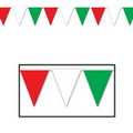 Outdoor 15 Pennant Banner